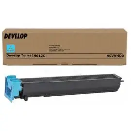 Develop originál toner A0VW4D0, TN-612C, cyan, 26500str.
