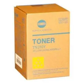 Konica Minolta originál toner TN310Y, 4053-503, yellow, 11500str.