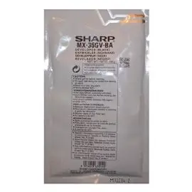 Sharp originál developer MX-36GVBA, black, 100000str.