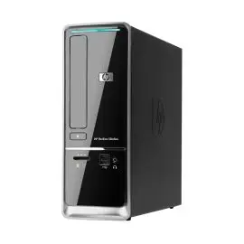 HP Pavilion Slimline s5660sc; Pentium E5500 2.8GHz/4GB RAM/240GB SSD