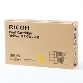 Ricoh originál ink 841638, 841723, yellow