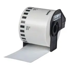 Etikety pre QL 29x62 mm adresové malé biele DK11209