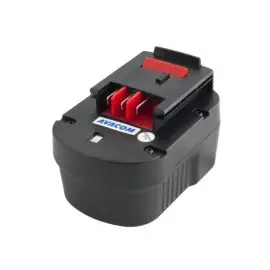 BLACK & DECKER A1712 Ni-Mh 12V 3000mAh, články PANASONIC