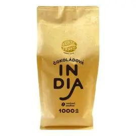 Káva zrnková Zlaté Zrnko India 100% arabica 1kg