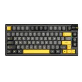 Marvo MEQA 80W, klávesnica US, Tri-mode, mechanická, RGB