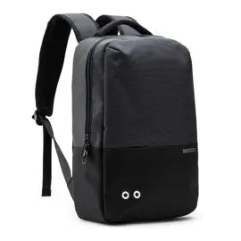 Batoh na notebook 14,1", Orion, šedý z polyestéru, Bestlife