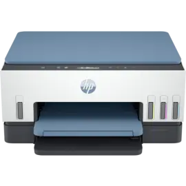 HP All-in-One Ink Smart Tank 675 (A4, 12/7 ppm, USB, Wi-Fi, Print, Scan, Copy, Duplex)