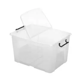 Plastový box s vekom 65l