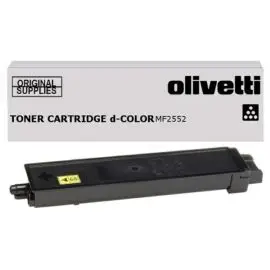 Olivetti originál toner B1068, black, 12000str.