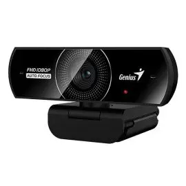 Genius Full HD Webkamera FaceCam 2022AF, 1920x1080, USB 2.0, čierna, Windows 7 a vyšší, FULL HD, 30 FPS, DOPREDAJ
