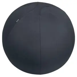 Fitlopta na sedenie Leitz Ergo 65cm tmavo šedá