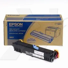 Epson originál toner C13S050523, black, 3200str., return