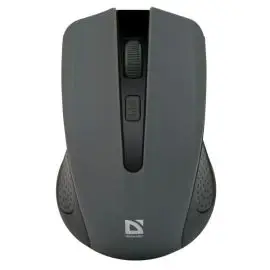 Myš bezdrôtová, Defender Accura MM-935, šedá, optická, 1600DPI