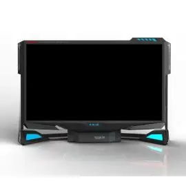 E-blue Tower Monitor, Scion 32, 32", QHD (2560x1440), 60Hz, čierny, DOPREDAJ