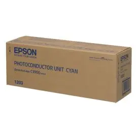 Epson originál válec C13S051203, cyan, 30000str.