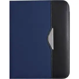 Portfólio A4 , Blue