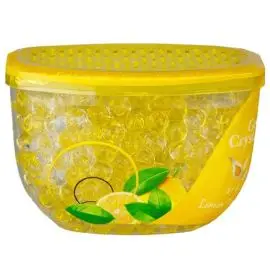 Osviežovač Ardor Gel Crystals 150 g - Lemon Tea
