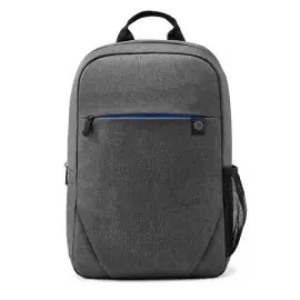 Batoh na notebook 15,6", Prelude, šedý z nylónu, HP