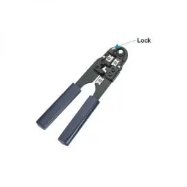Krimplovacie kliešte RJ45, pre patchcordy