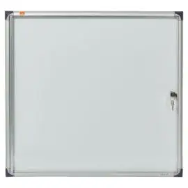 Extra tenká vitrína Nobo 68x72,5cm vnútorná