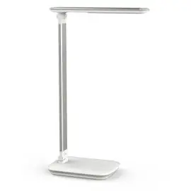 Lampa stolná LED MAULjazzy stmievateľná biela