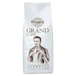 Káva Pressburg GRAND CAFE zrnková 1kg