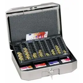 Euro-pokladnička EUROBOXX Durable