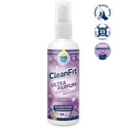 Cleanfit ultraparfum - Levanduľa Provence 100 ml