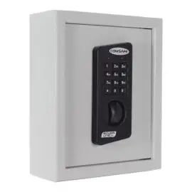 Sejf na kľúče Keytronic 20, elektronický, sivý