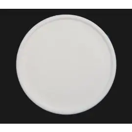 Žetónik do nákupné košíka, 1€ , white