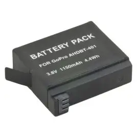 Avacom batéria pre GoPro AHDBT-401, Li-Ion, 3.7V, 1150mAh, 4.4Wh