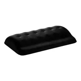 Podložka pod zápästie, Powerton Ergoline Dark Edition, ergonomická, čierna, penová, Powerton