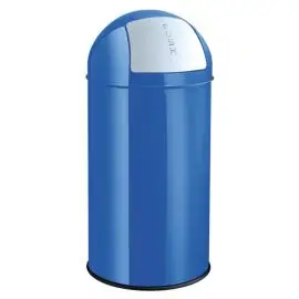 modrá