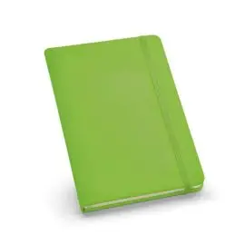 Zápisník A5, čisté strany , light green