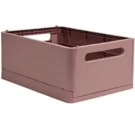 Skladací box SKANDI MAXI staroružový