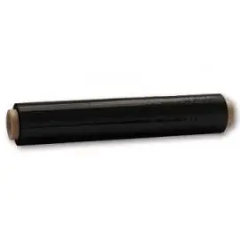 Fólia fixačná - stretch 50cm x 245m 23µm čierna