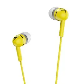 Genius HS-M300, slúchadlá s mikrofónom, drôtovážltá, 2.0, špuntové, 3.5 mm jack