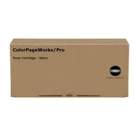 Konica Minolta originál toner 0940-501, yellow, 3500str.