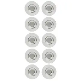 Magnety Nobo Rare Earth 32mm 10 ks