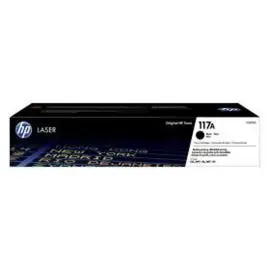 HP originál toner W2070A, HP 117A, black, 1000str.