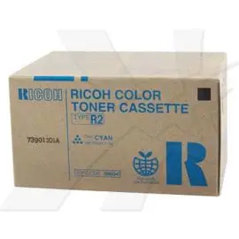 Ricoh originál toner 888347, Typ R2, cyan, 10000str., kompatibil. s NRG DT445