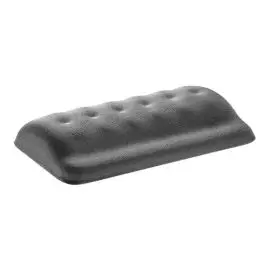 Podložka pod zápästie, Powerton Ergoline Dark Edition, ergonomická, šedá, penová, Powerton
