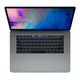 Apple MacBook Pro 15-inch 2019; Core i9 9880H 2.3GHz/16GB RAM/512GB SSD PCIe/batteryCARE+