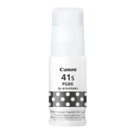 Canon originál ink bottle GI-41S PGBK, 5859C001, black, 3100str., 70ml
