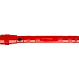 Teleskopické LED svietidlo , Red