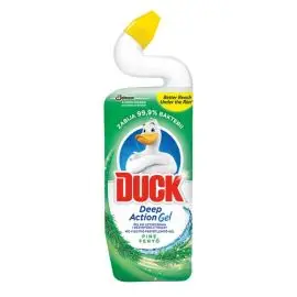 DUCK WC dezinfekčný prostriedok 750 ml Ultra Gél Pine