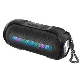 Defender reproduktor ENJOY S400, 5W, čierny, LED podsvietenie