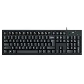 Genius Smart KB-100 COPILOT, klávesnica CZ/SK, klasická, drôtová (USB), čierna